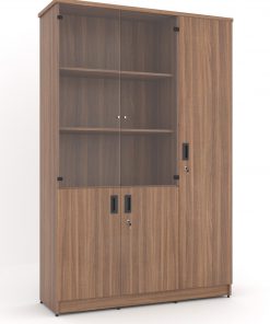 Tủ gỗ TG01 nội thất 190 - đại lý phân phối Nguyệt Ánh