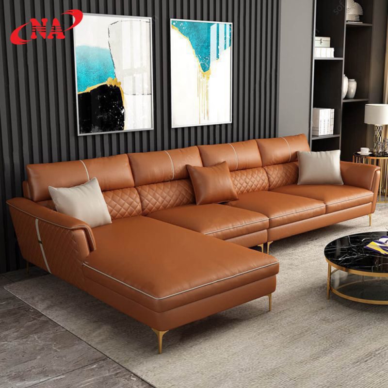 Bàn ghế sofa hiện đại 