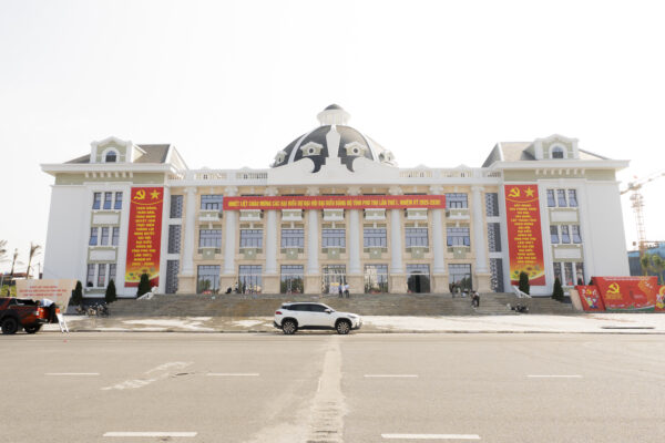 Nhà văn hóa nghệ thuật tỉnh Phú Thọ