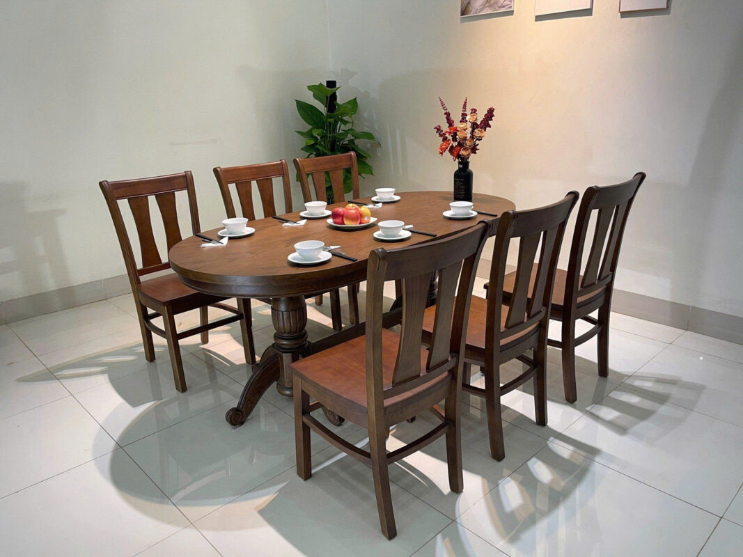 Bộ bàn ăn cao cấp