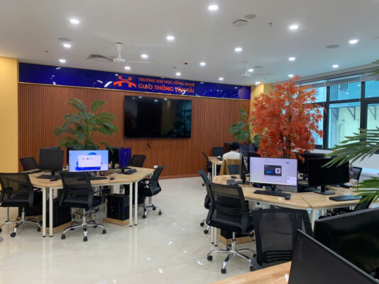 Trường đại học Công nghệ Giao thông Vận tải